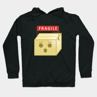 Fragile Box Hoodie